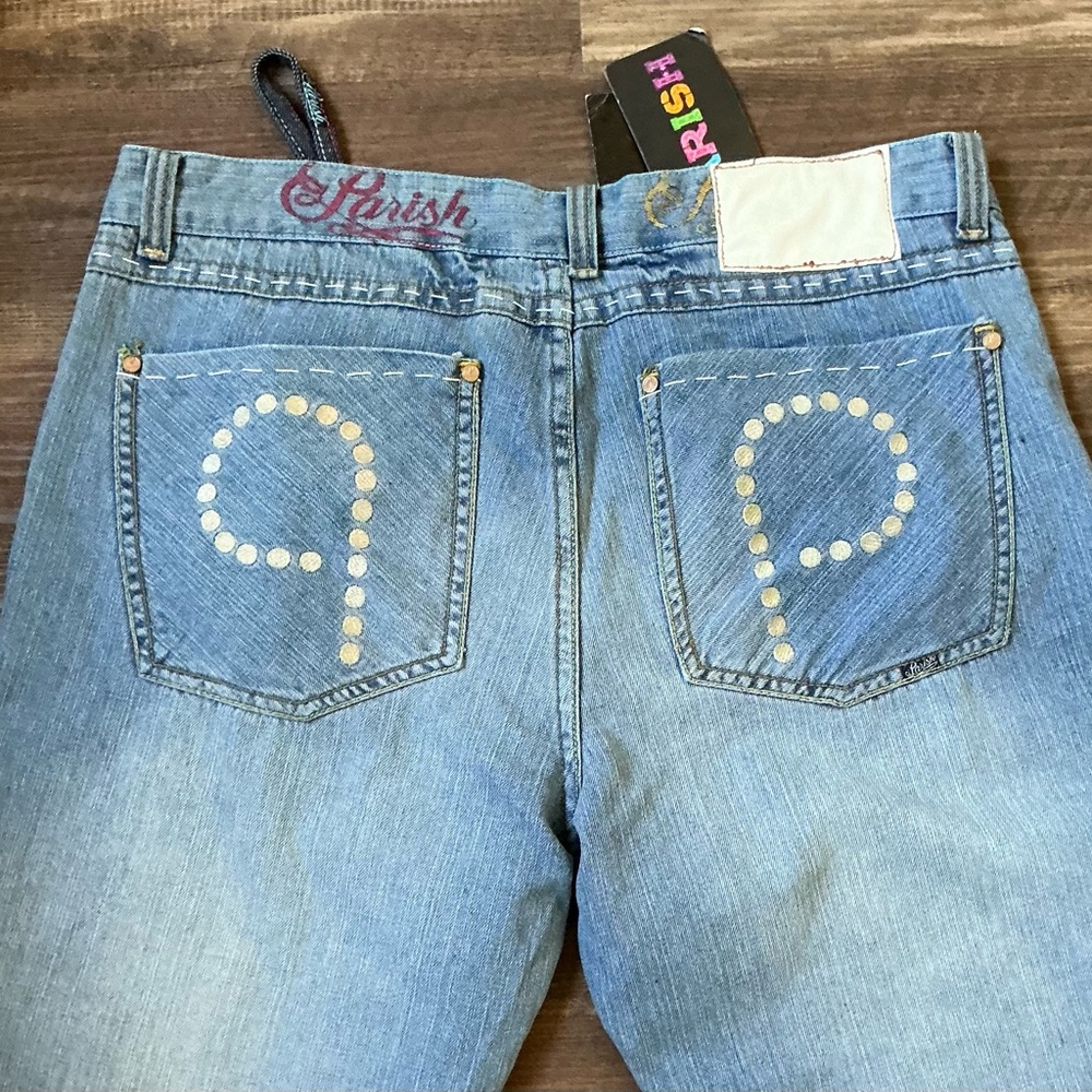 Pistola Light Blue Men's Relaxed Jeans - Picture 4 of 9